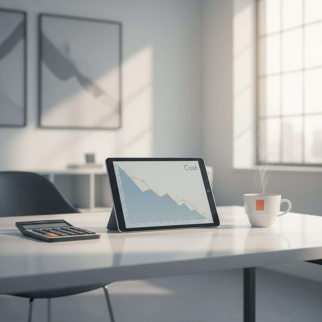 コスト削減・業務効率化