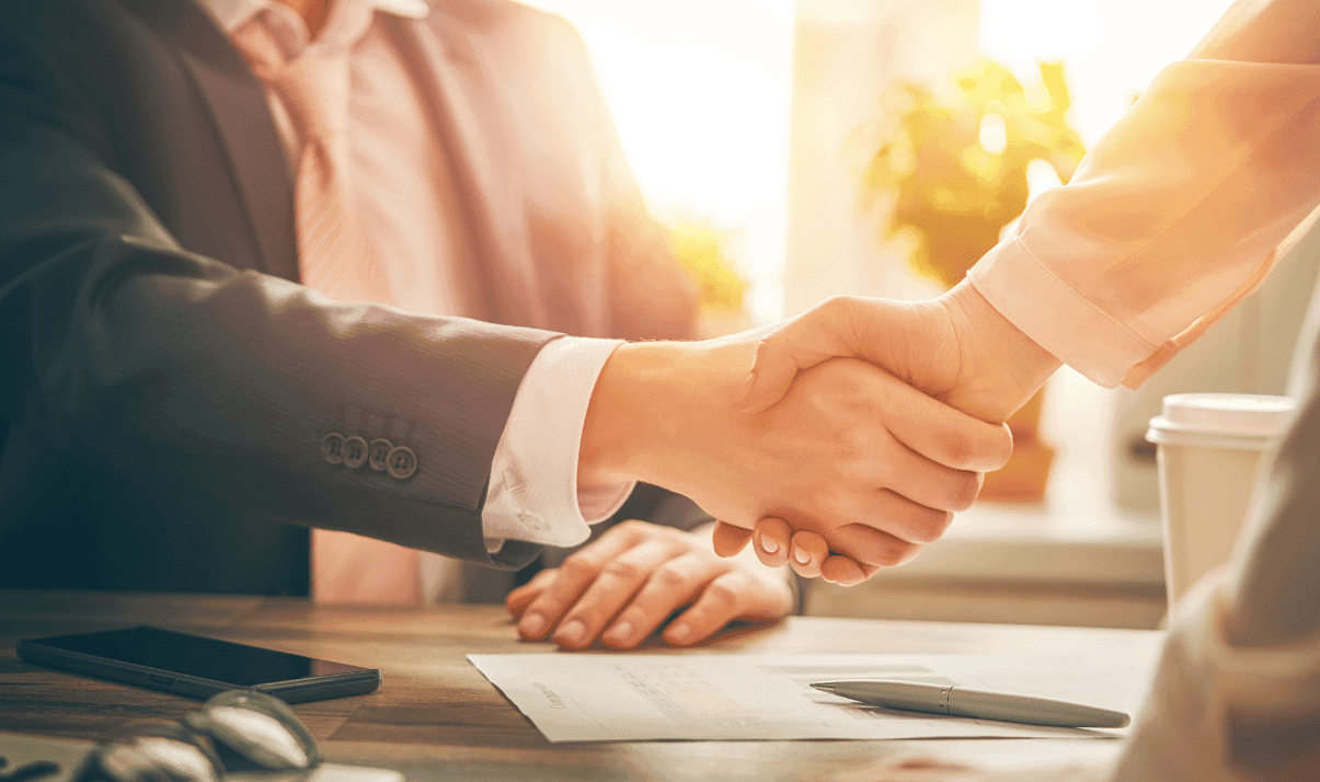 私たちの3つの強み